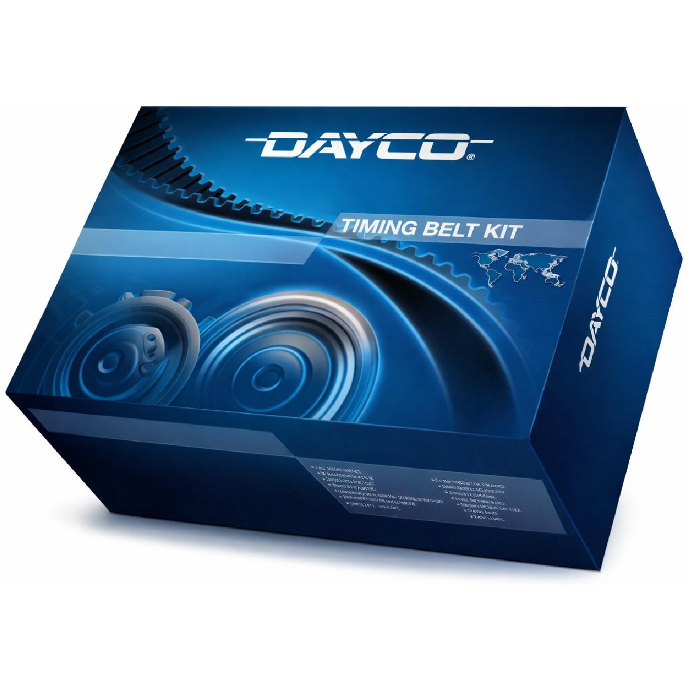 Kit de Distribuição - Dayco - KTB764 - (2)