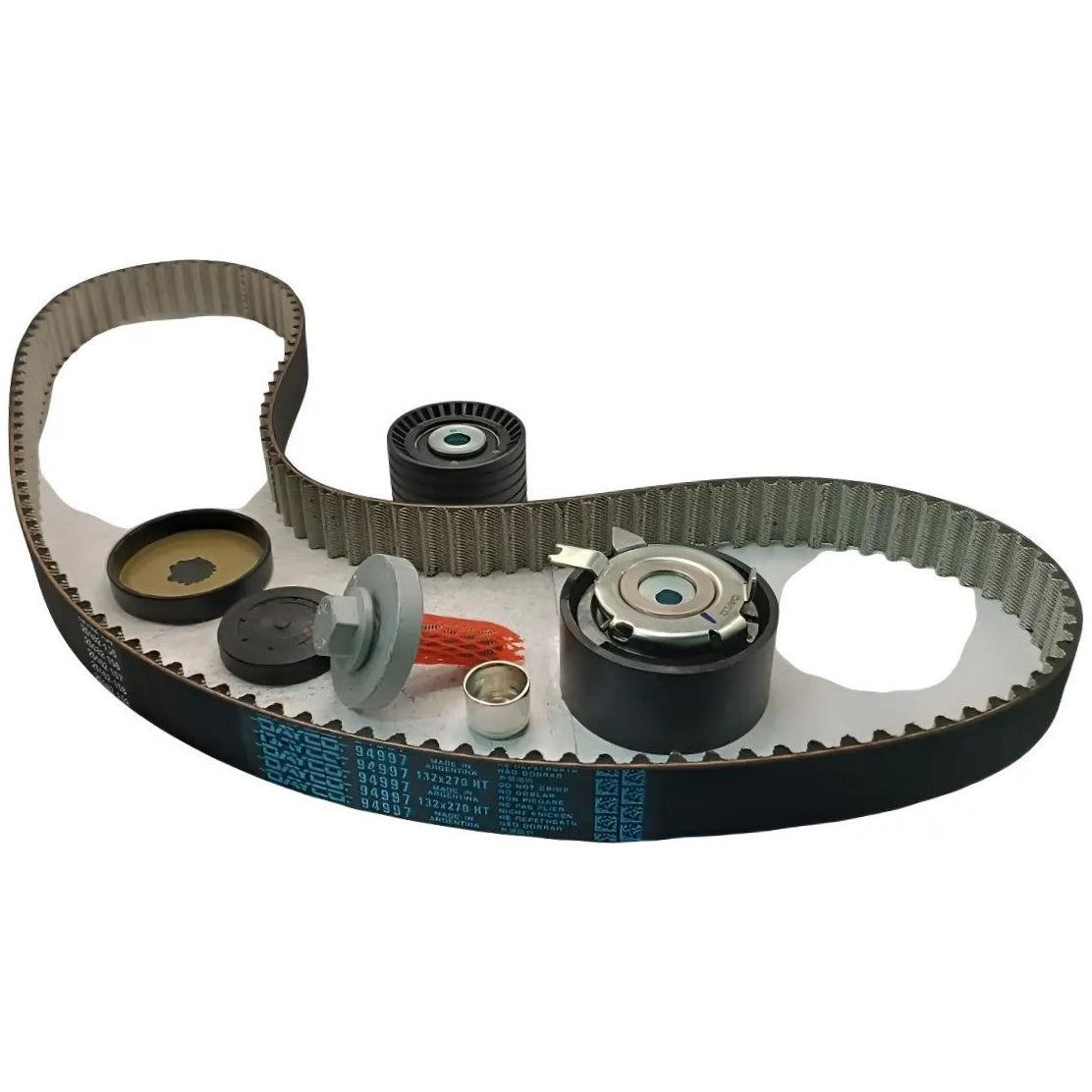Kit de Distribuição - Dayco - KTB460 - (2)