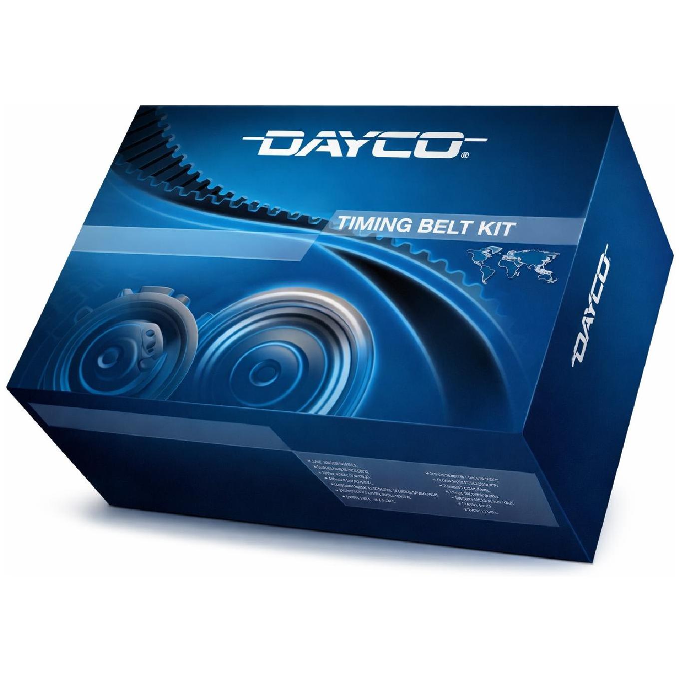Kit de Distribuição - Dayco - KTB819 - (4)