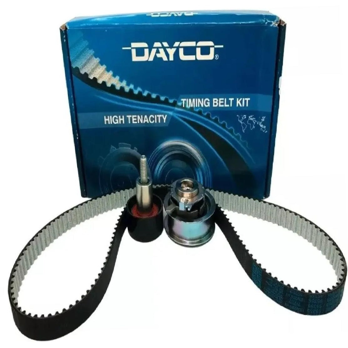 Kit de Distribuição - Dayco - KTB819 - (1)