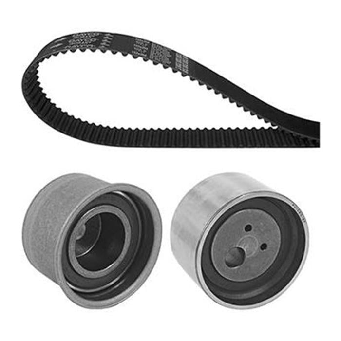 Kit de Distribuição - Dayco - KTB891 - (1)