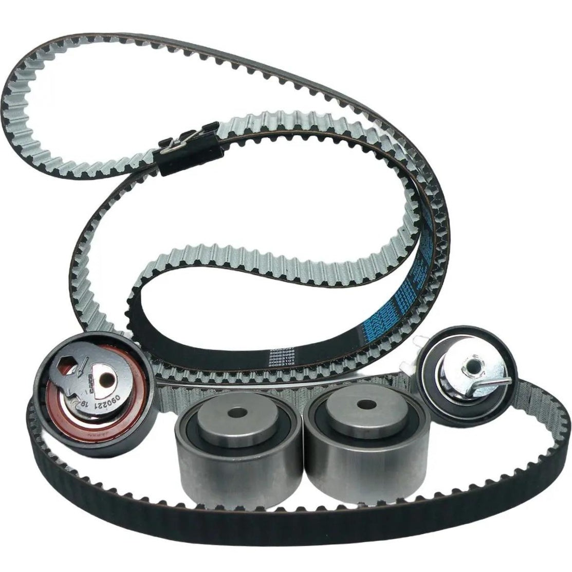 Kit de Distribuição - Dayco - KTB775 - (1)