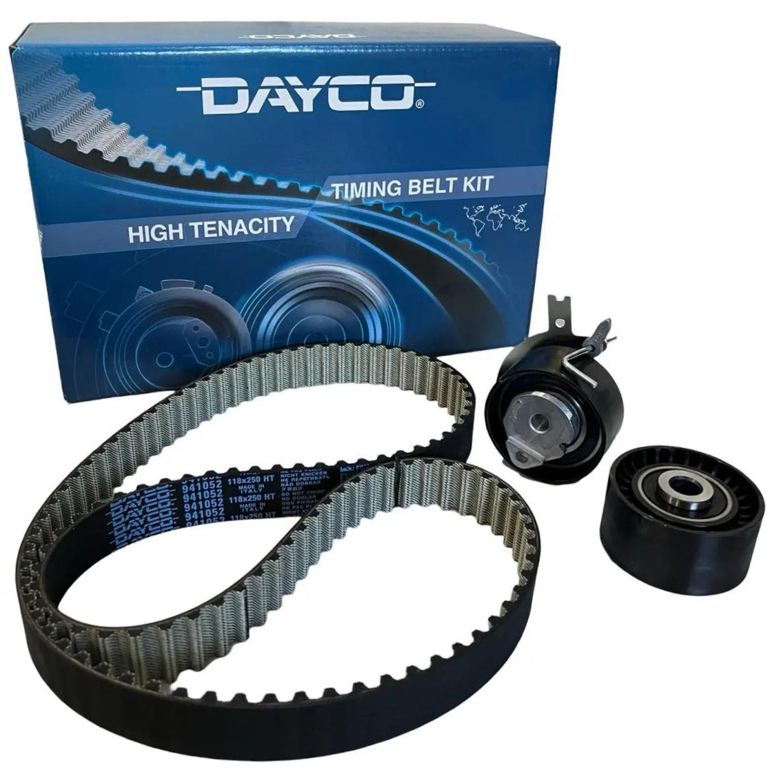 Kit de Distribuição - Dayco - KTB715 - (1)