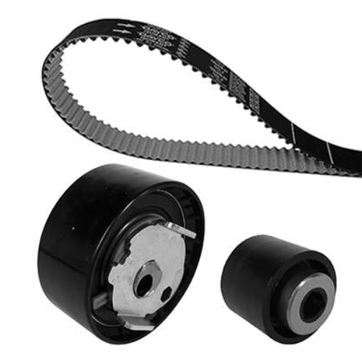 Kit Correia Dentada (Belt in Oil - Óleo) - Dayco - KBIO02 - (1)