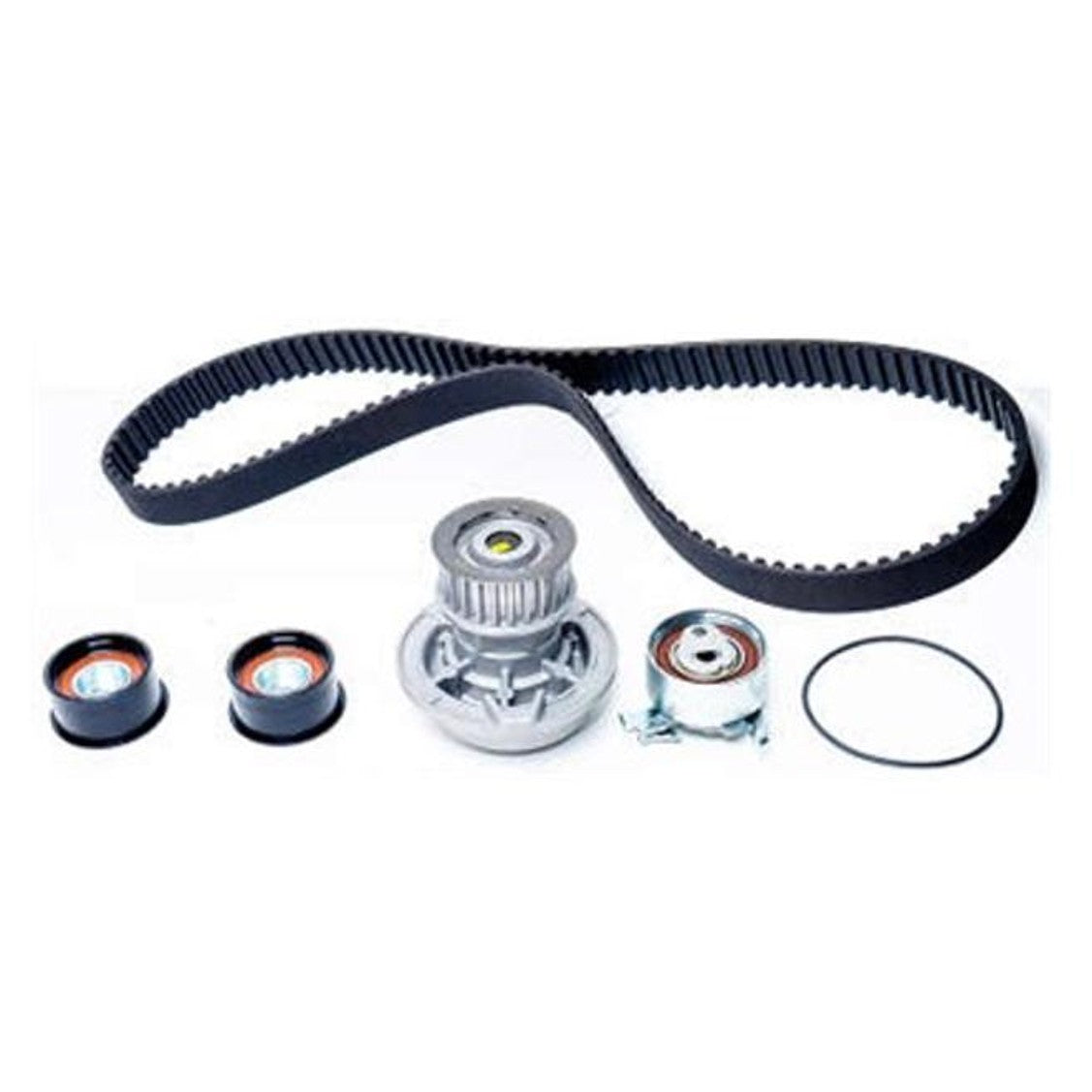 Kit de Distribuição com Bomba d´Água - Dayco - KTBWP2570 - (1)