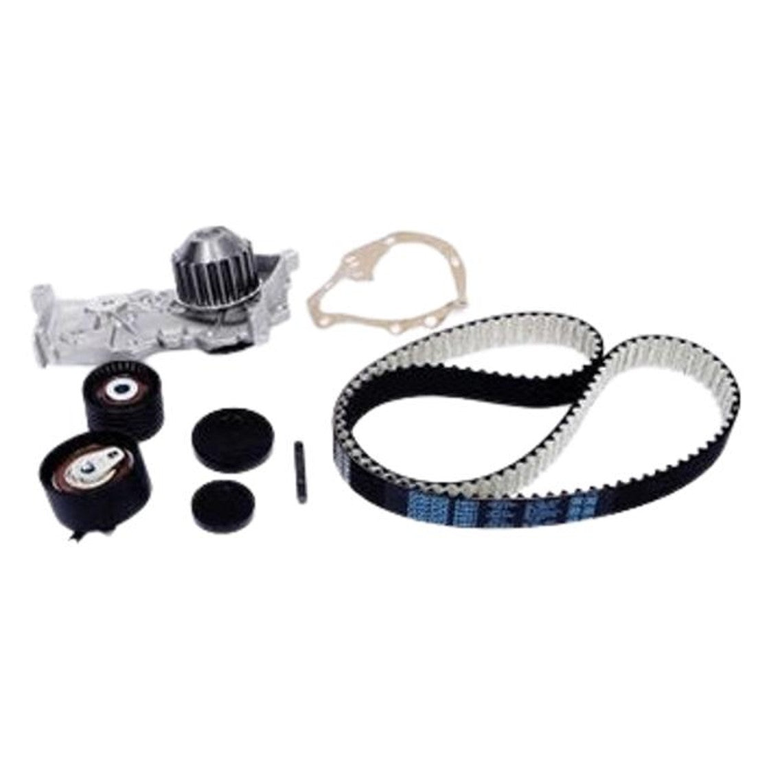 Kit de Distribuição com Bomba d´Água - Dayco - KTBWP4600 - (1)