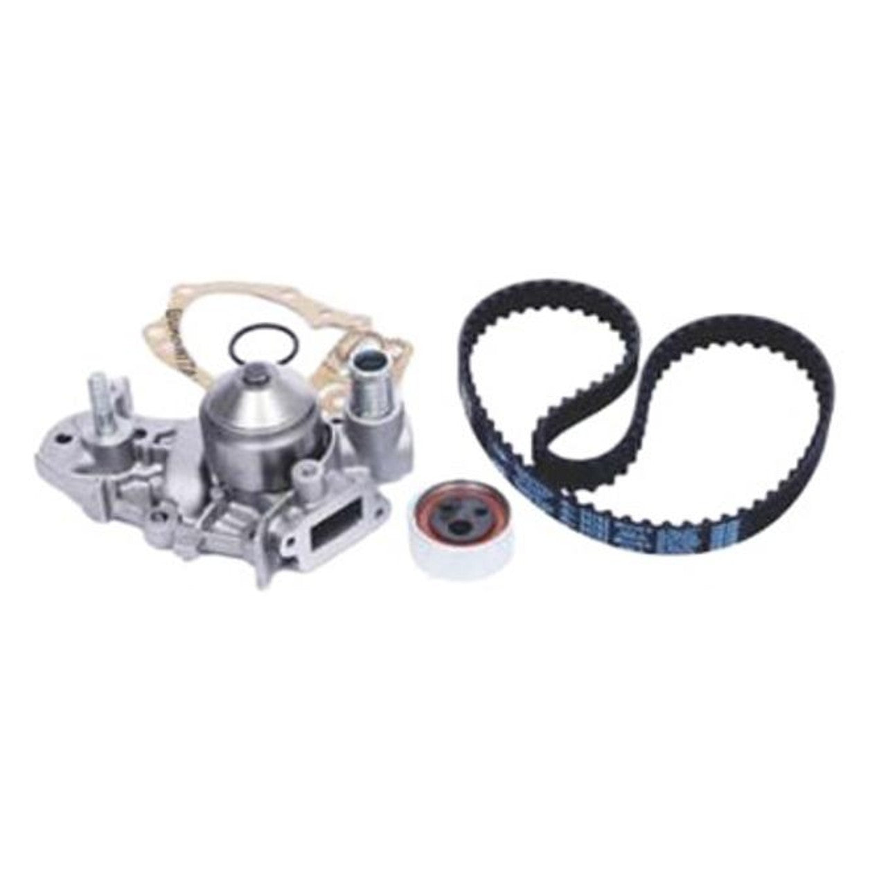 Kit de Distribuição com Bomba d´Água - Dayco - KTBWP1740 - (1)