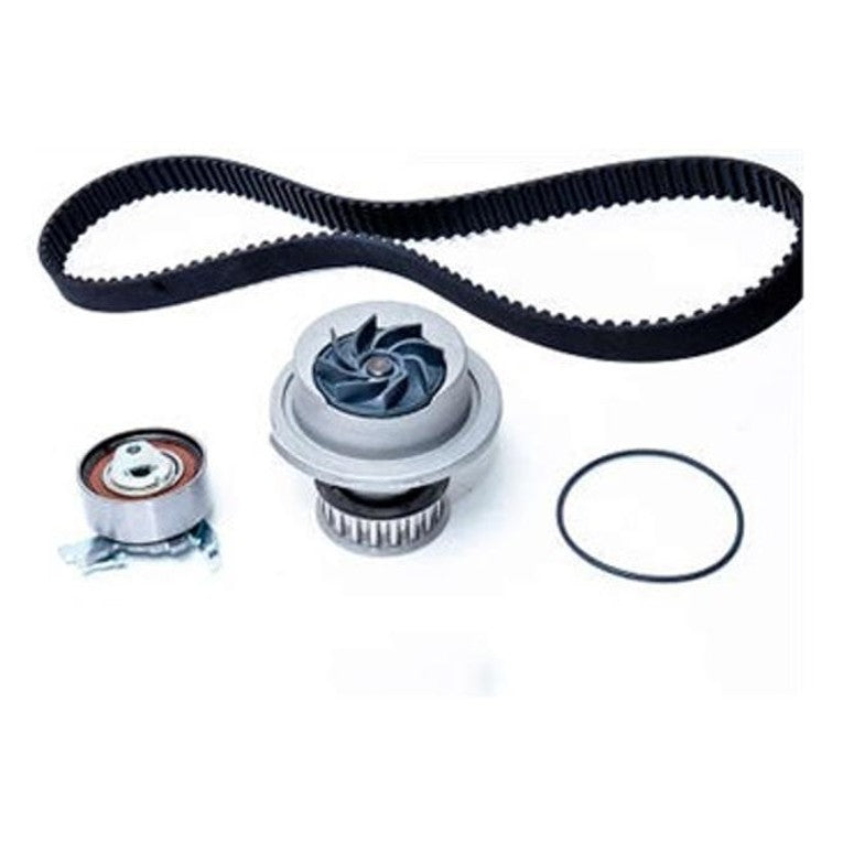 Kit de Distribuição com Bomba d´Água - Dayco - KTBWP2214 - (1)