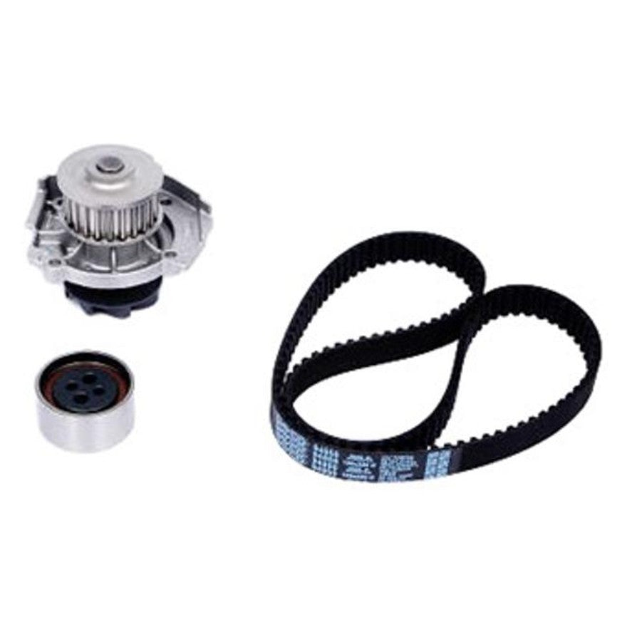 Kit de Distribuição com Bomba d´Água - Dayco - KTBWP8060 - (1)
