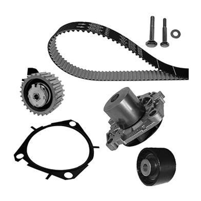Kit de Distribuição com Bomba d´Água - Dayco - KTBWP7590 - (1)