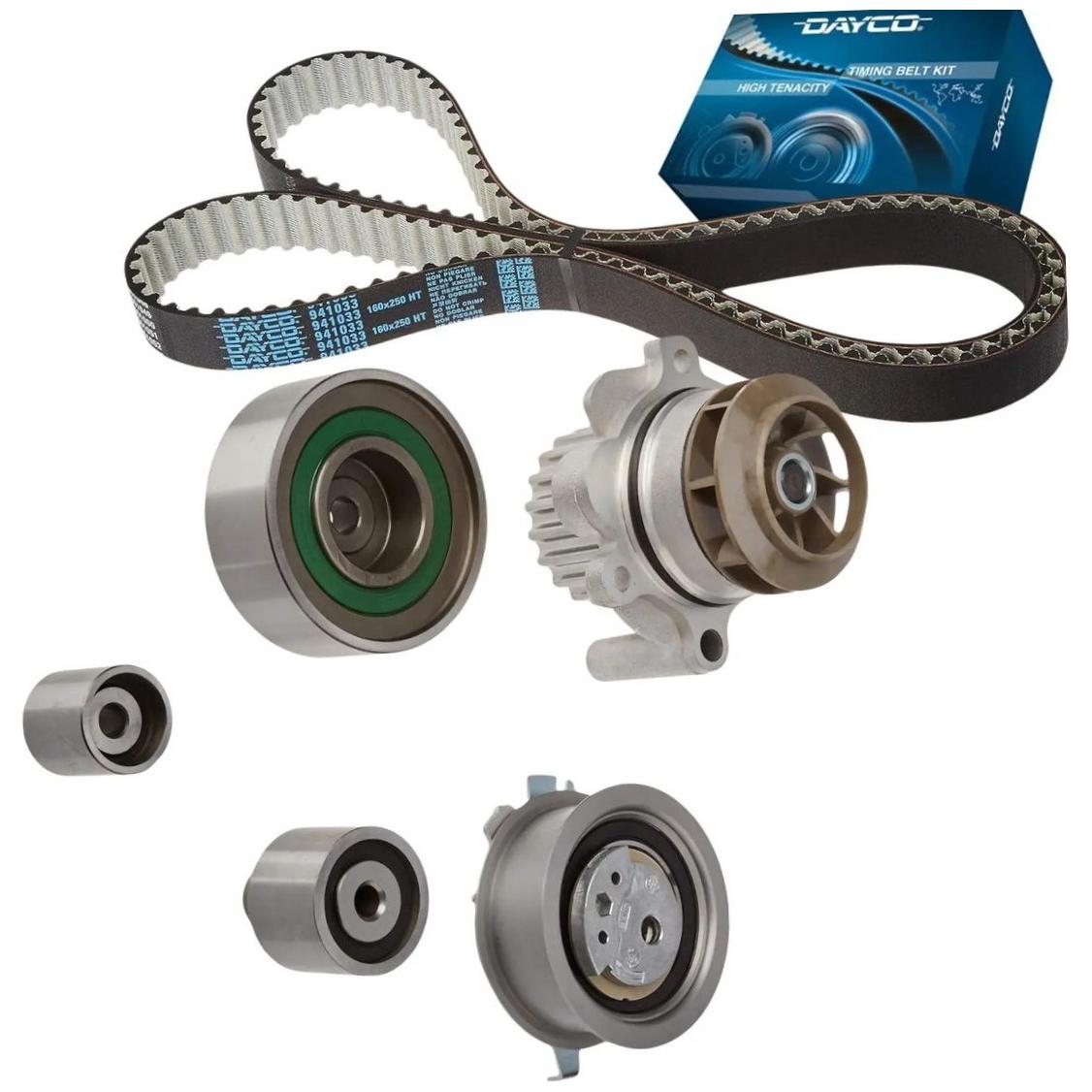 Kit de Distribuição com Bomba d´Água - Dayco - KTBWP7880 - (1)