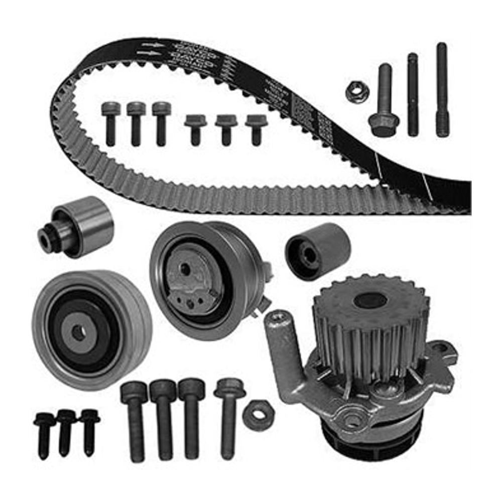 Kit de Distribuição com Bomba d´Água - Dayco - KTBWP7880 - (6)