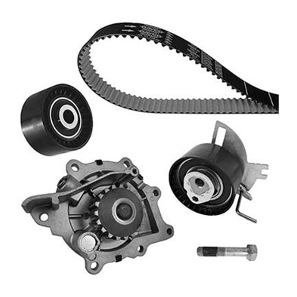 Kit de Distribuição com Bomba d´Água - Dayco - KTBWP9950 - (1)