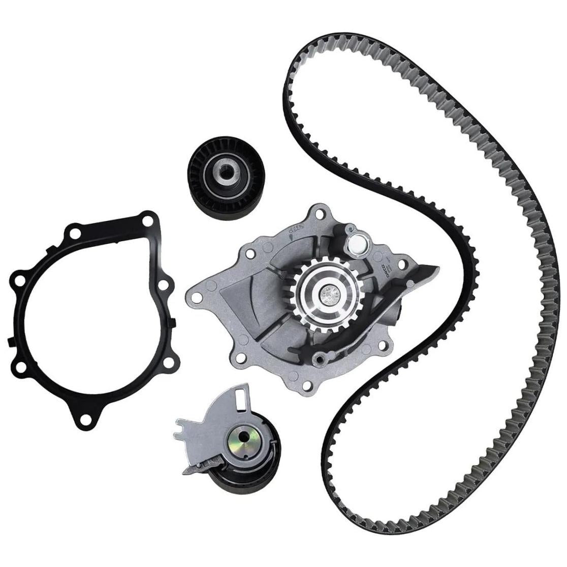 Kit de Distribuição com Bomba d´Água - Dayco - KTBWP9950 - (3)