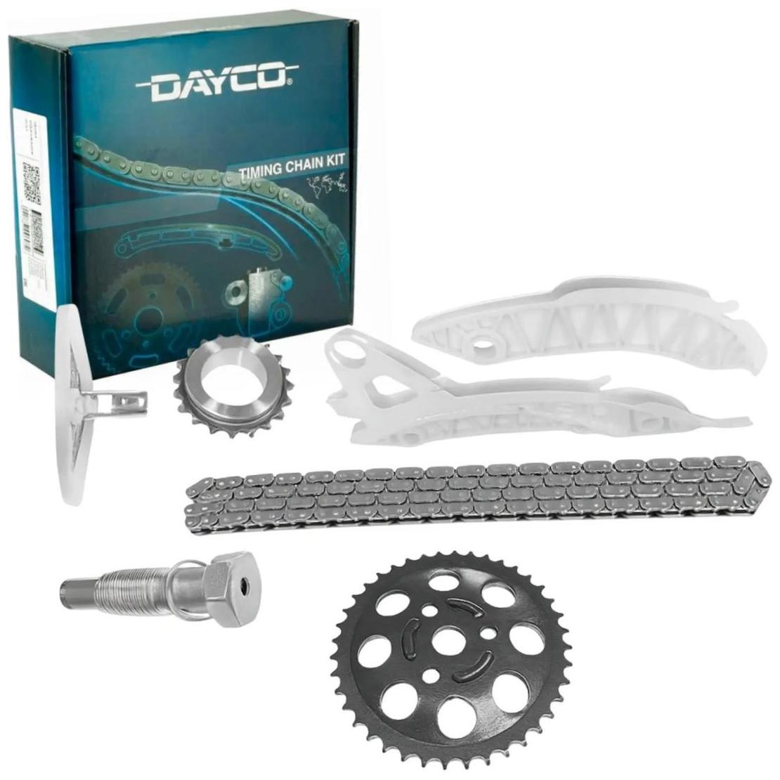 Kit de Distribuição Completo - Dayco - KTC1071 - (1)