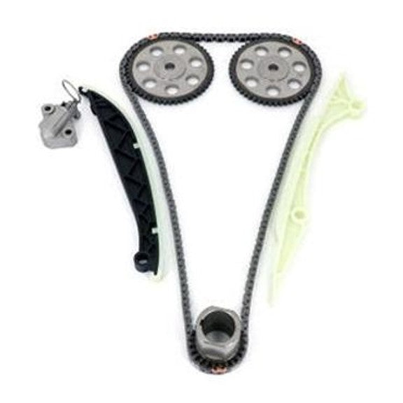 Kit Distribuição Completo com Engrenagens - Dayco - KTC1607 - (1)