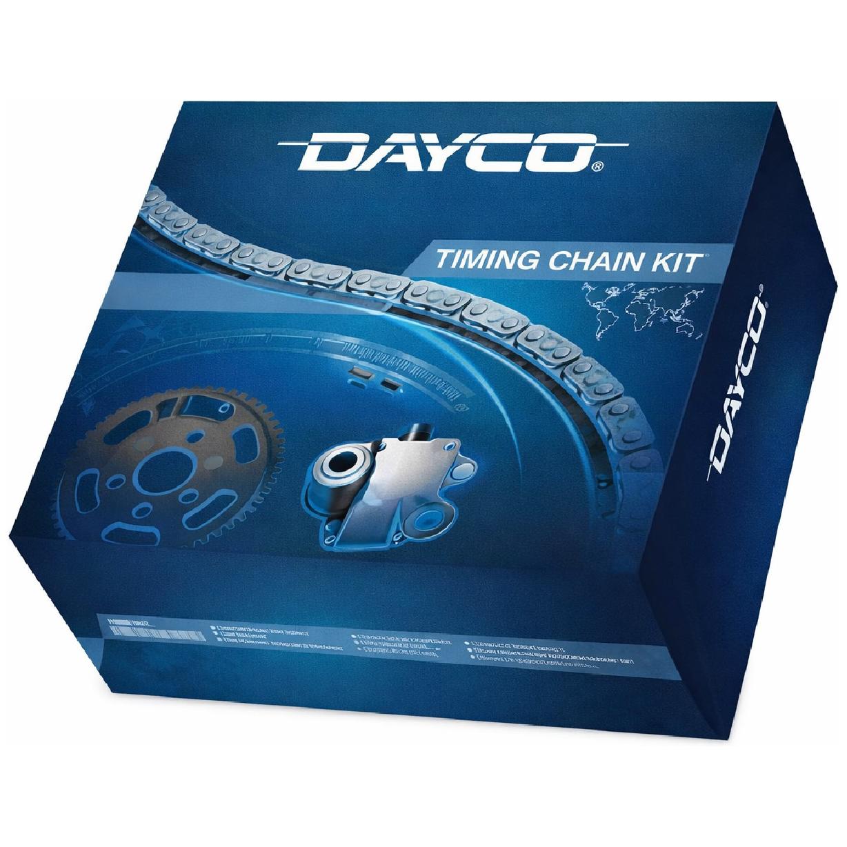 Kit de Distribuição Simples - Dayco - KTC1608 - (2)