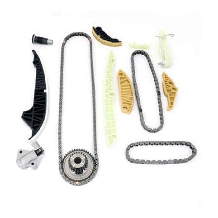 Kit Distribuição Completo sem Engrenagens - Dayco - KTC1631 - (1)