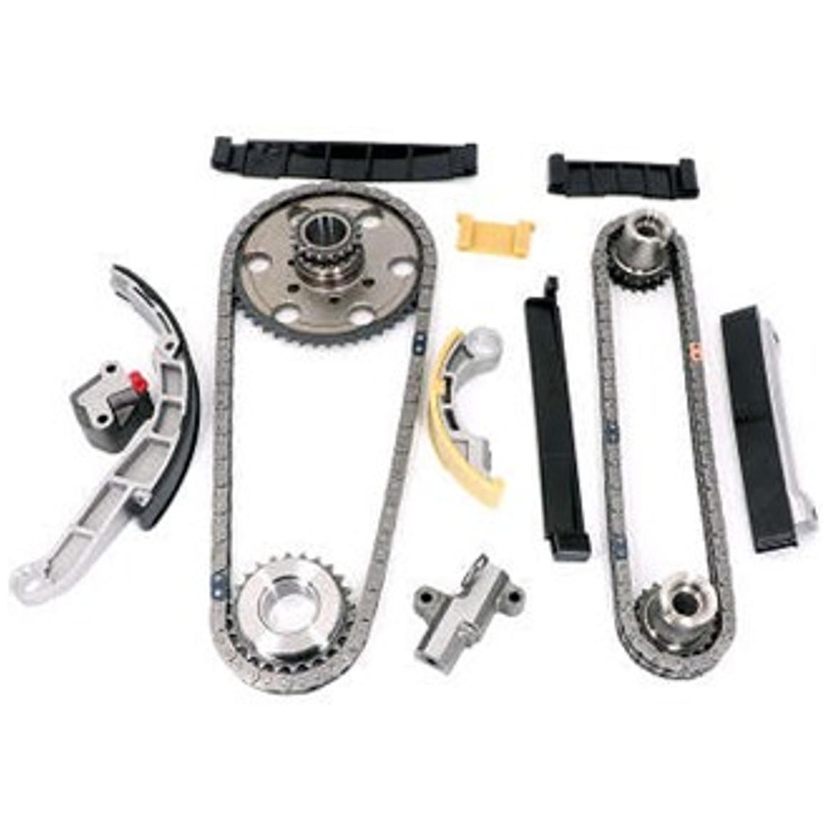 Kit de Distribuição Completo - Dayco - KTC1633 - (1)