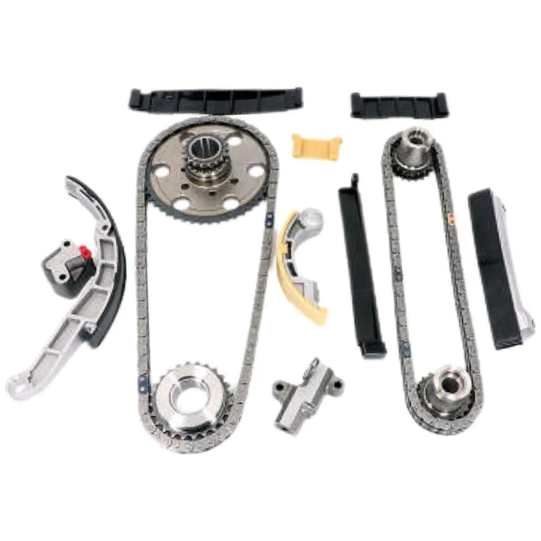 Kit de Distribuição Completo - Dayco - KTC1633 - (2)