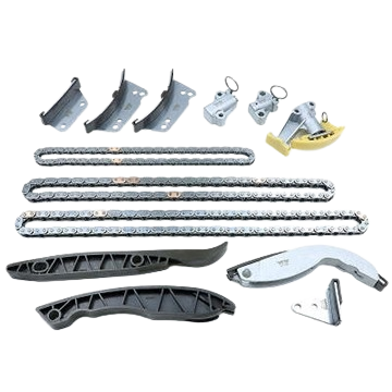 Kit de Distribuição - Dayco - KTC1728 - (1)