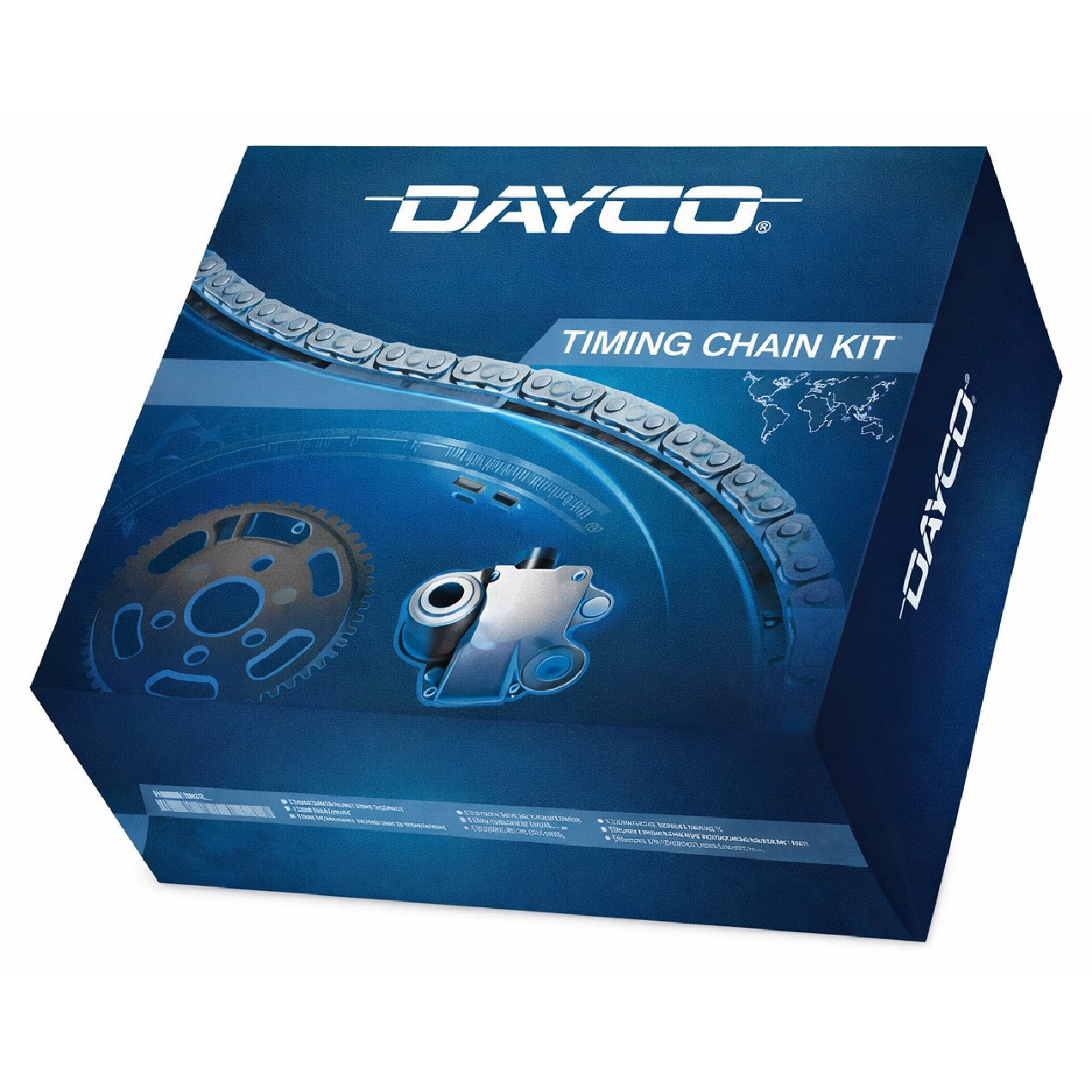 Kit de Distribuição - Dayco - KTC1742 - (2)
