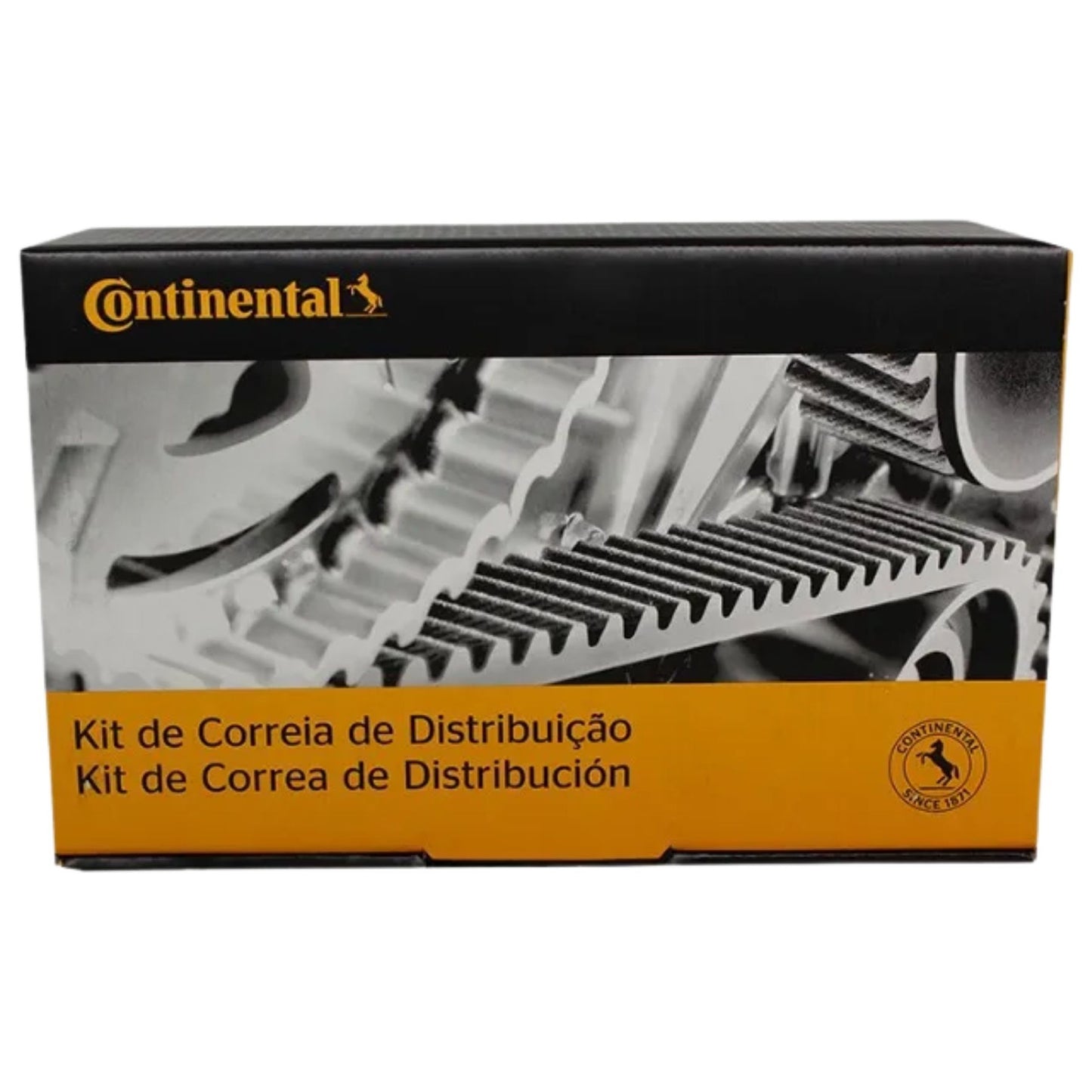 Kit de Distribuição - Continental Contitech - CT952K1 - (1)