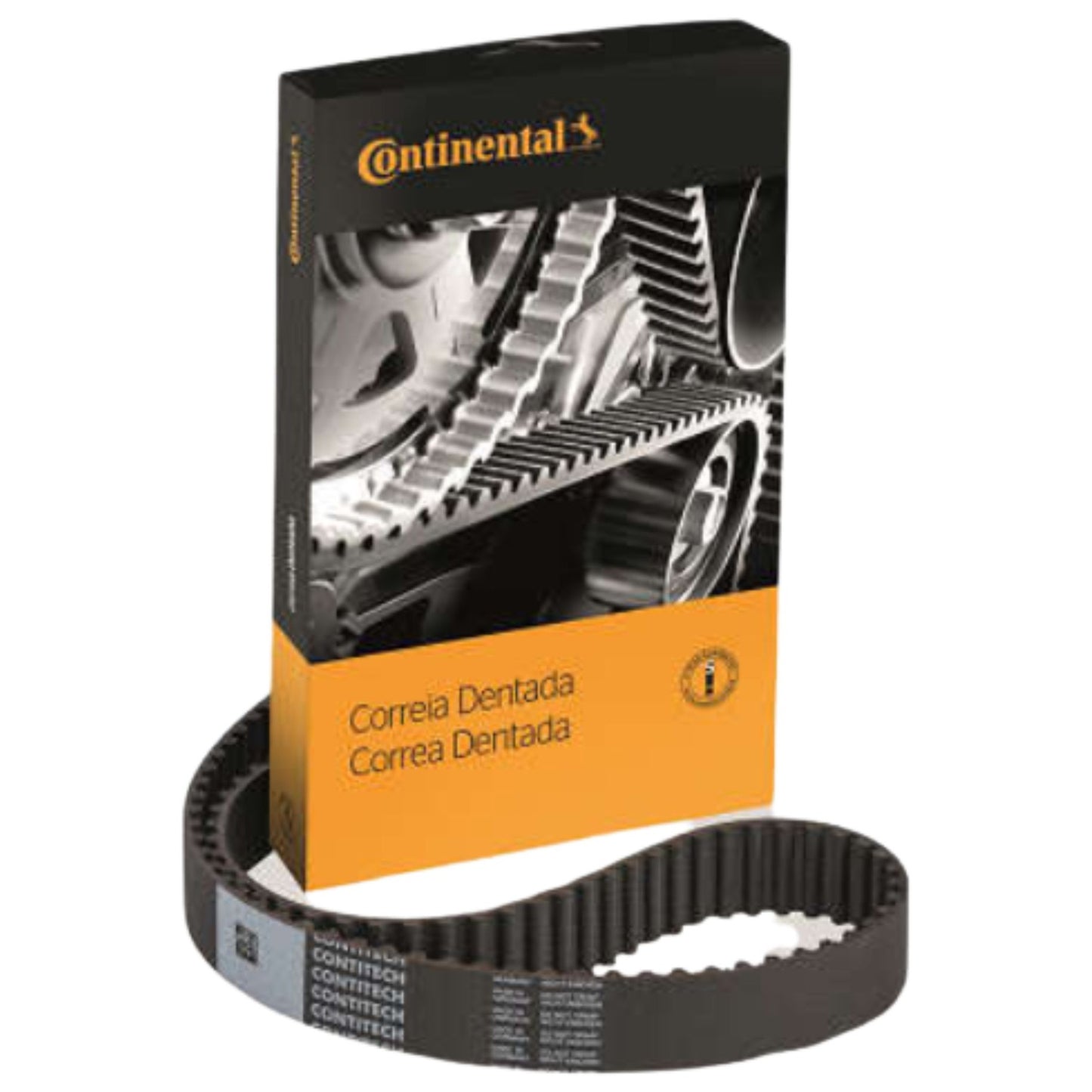 Correia Dentada  - Continental Contitech - CT1086 - (1)