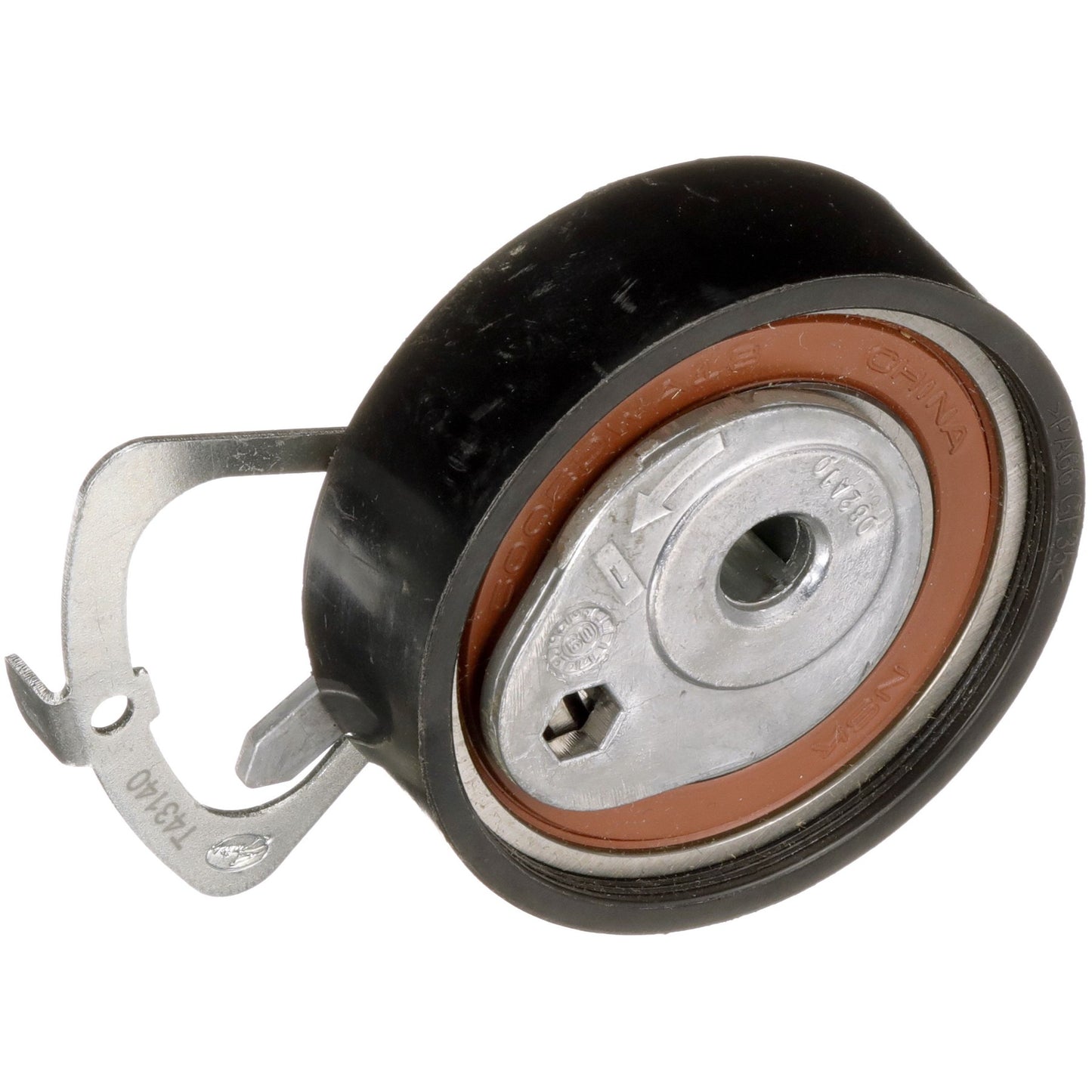 Tensionador da Correia Dentada  - Gates - T43140 - (1)