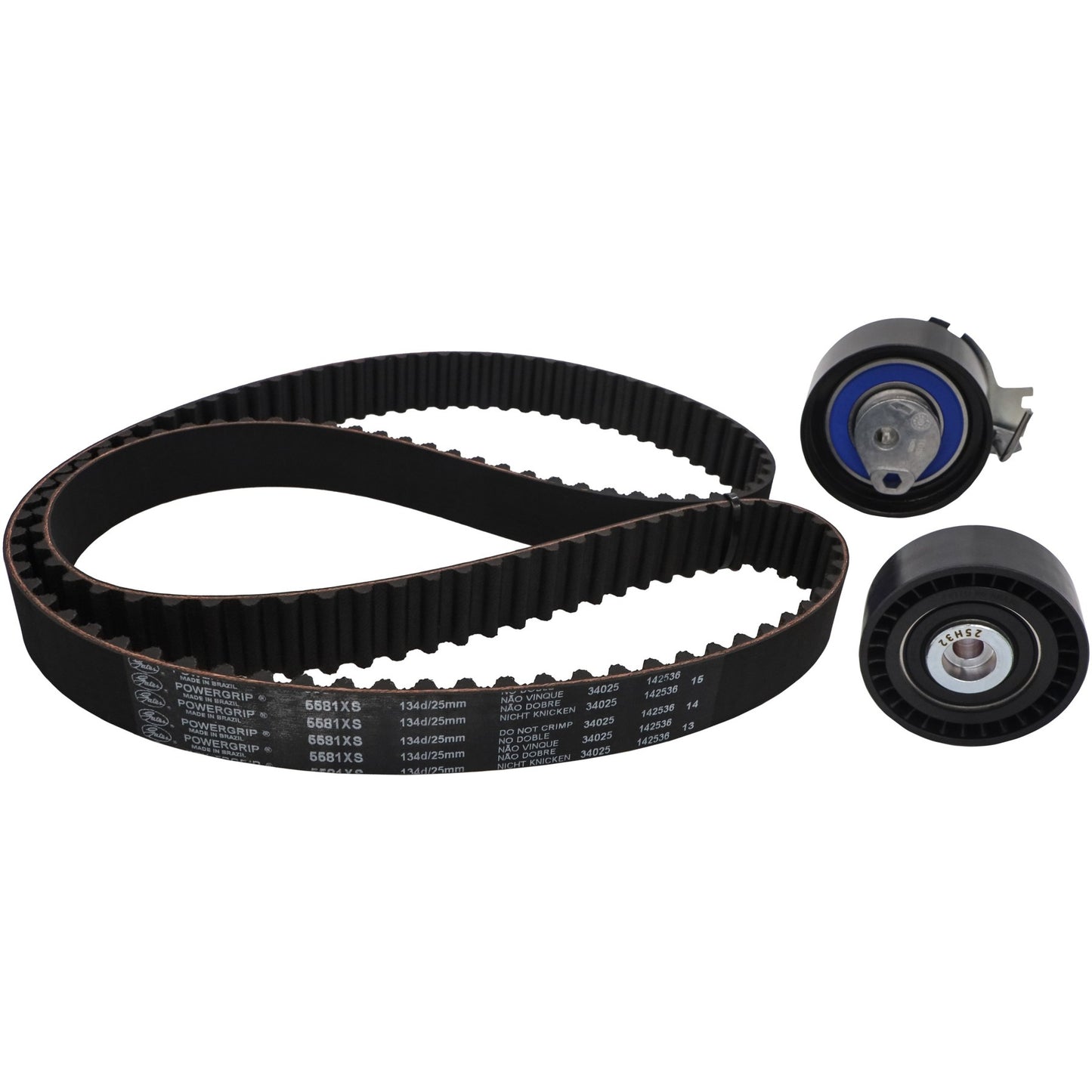 Kit de Distribuição - Gates - KS502 - (1)