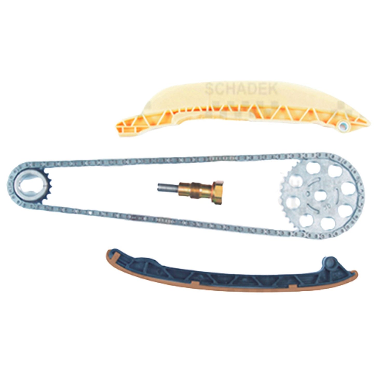 Kit de Distribuição Completo - Schadek - 35.043 - (1)