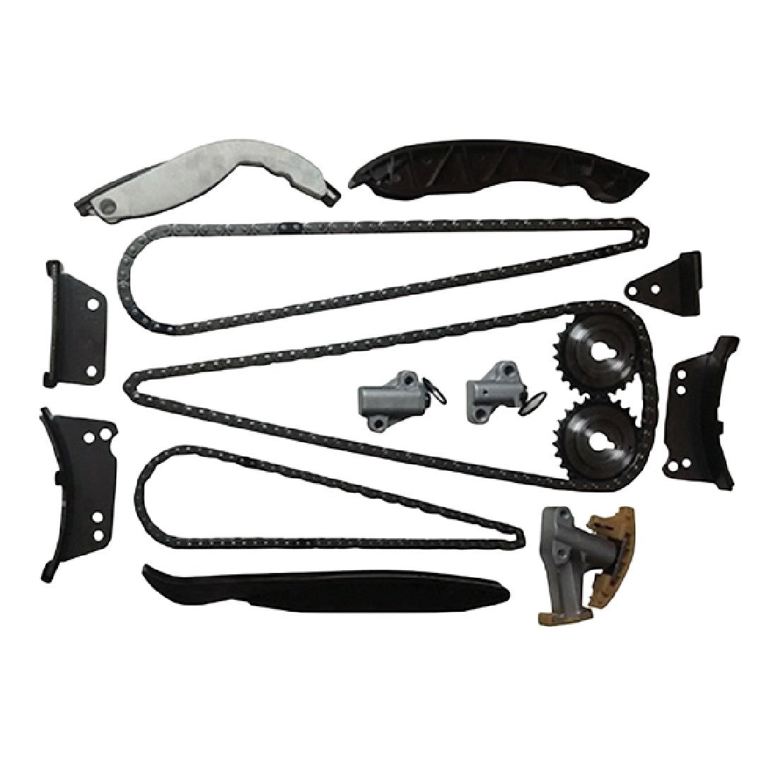 Kit de Distribuição Com Engrenagens do Comando - Schadek - 35.083 - (1)