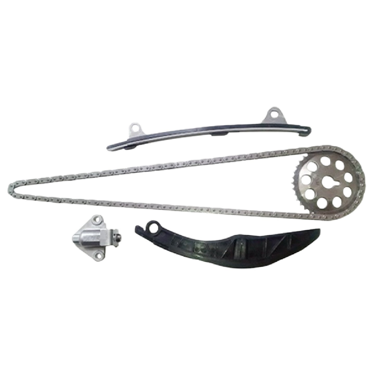 Kit de Distribuição Com Engrenagem - Schadek - 35.077 - (1)