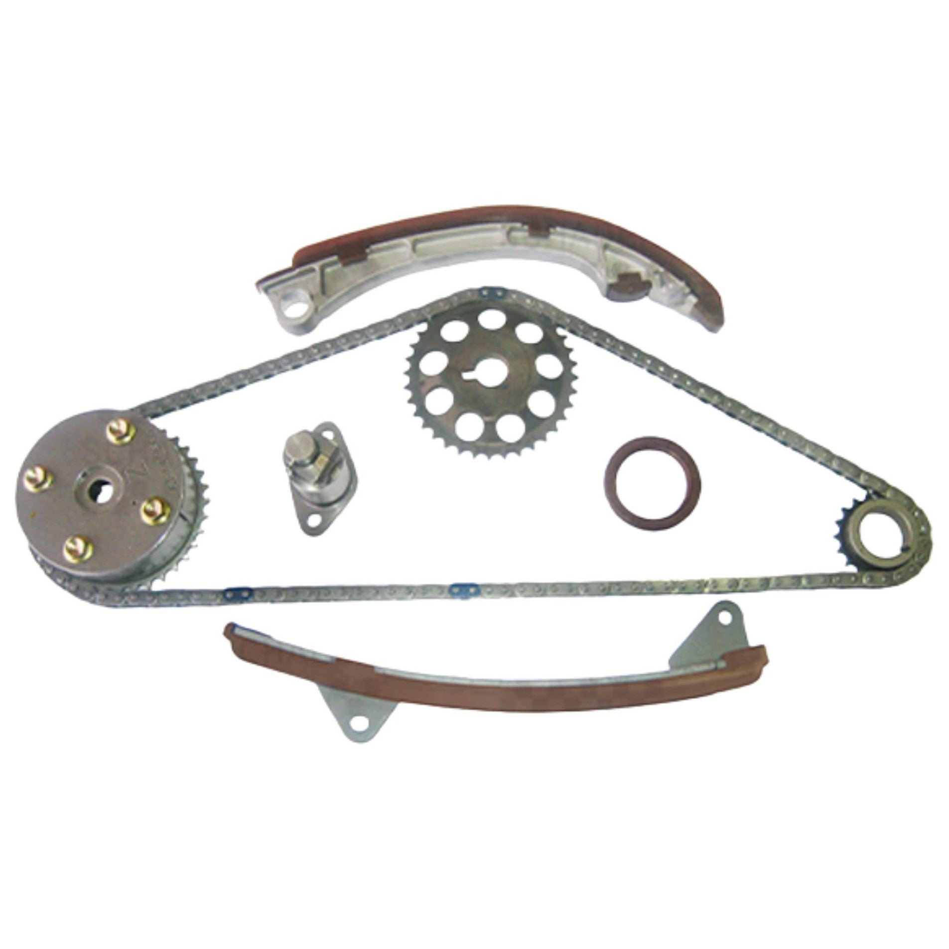 Kit de Distribuição Completo - Schadek - 35.142 - (1)