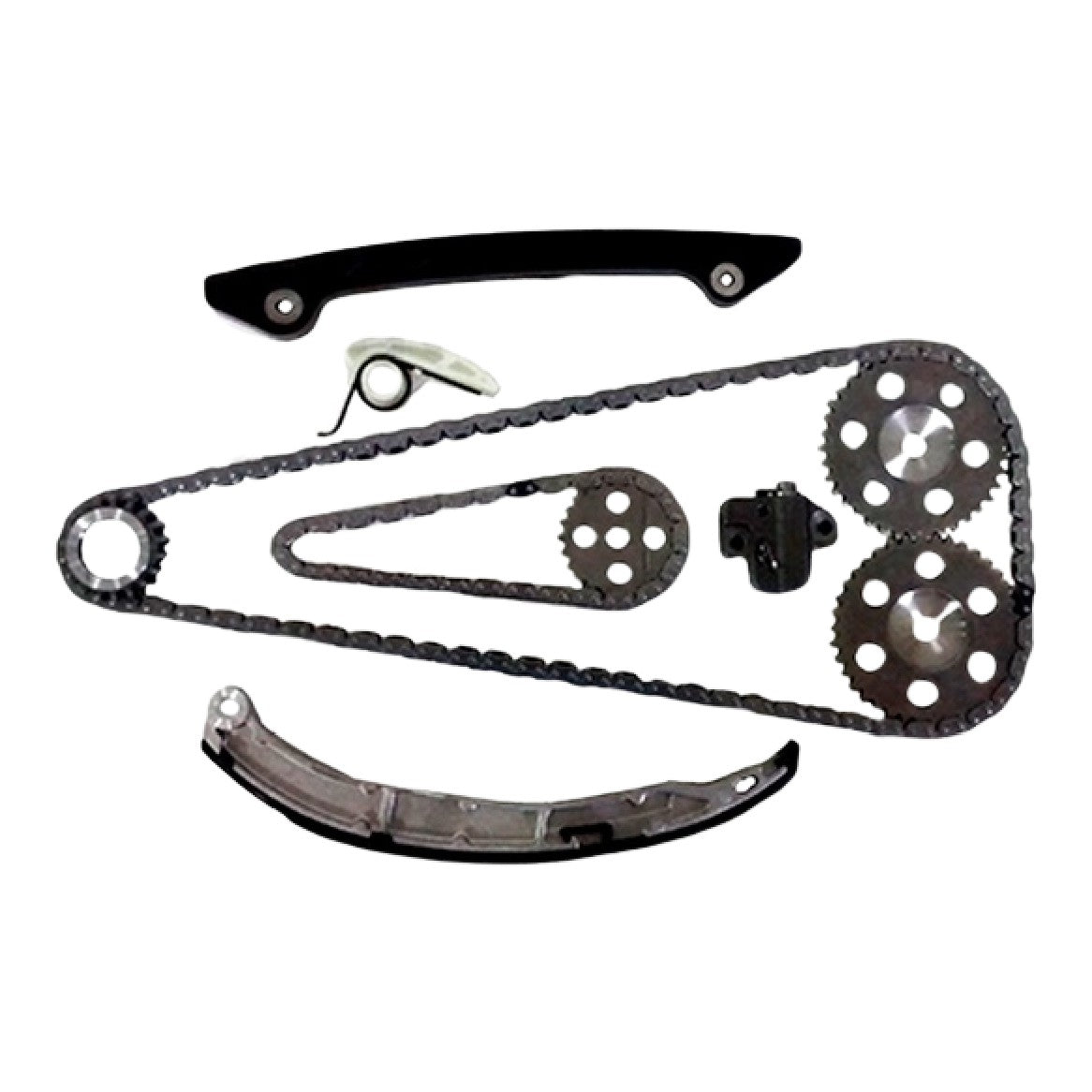 Kit de Distribuição Completo - Schadek - 35.052 - (1)