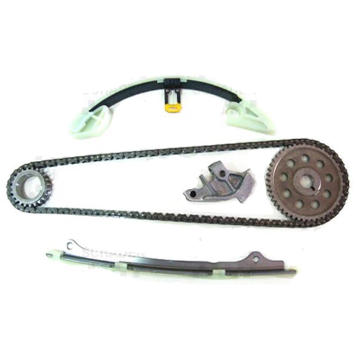 Kit de Distribuição Completo - Schadek - 35.063 - (1)