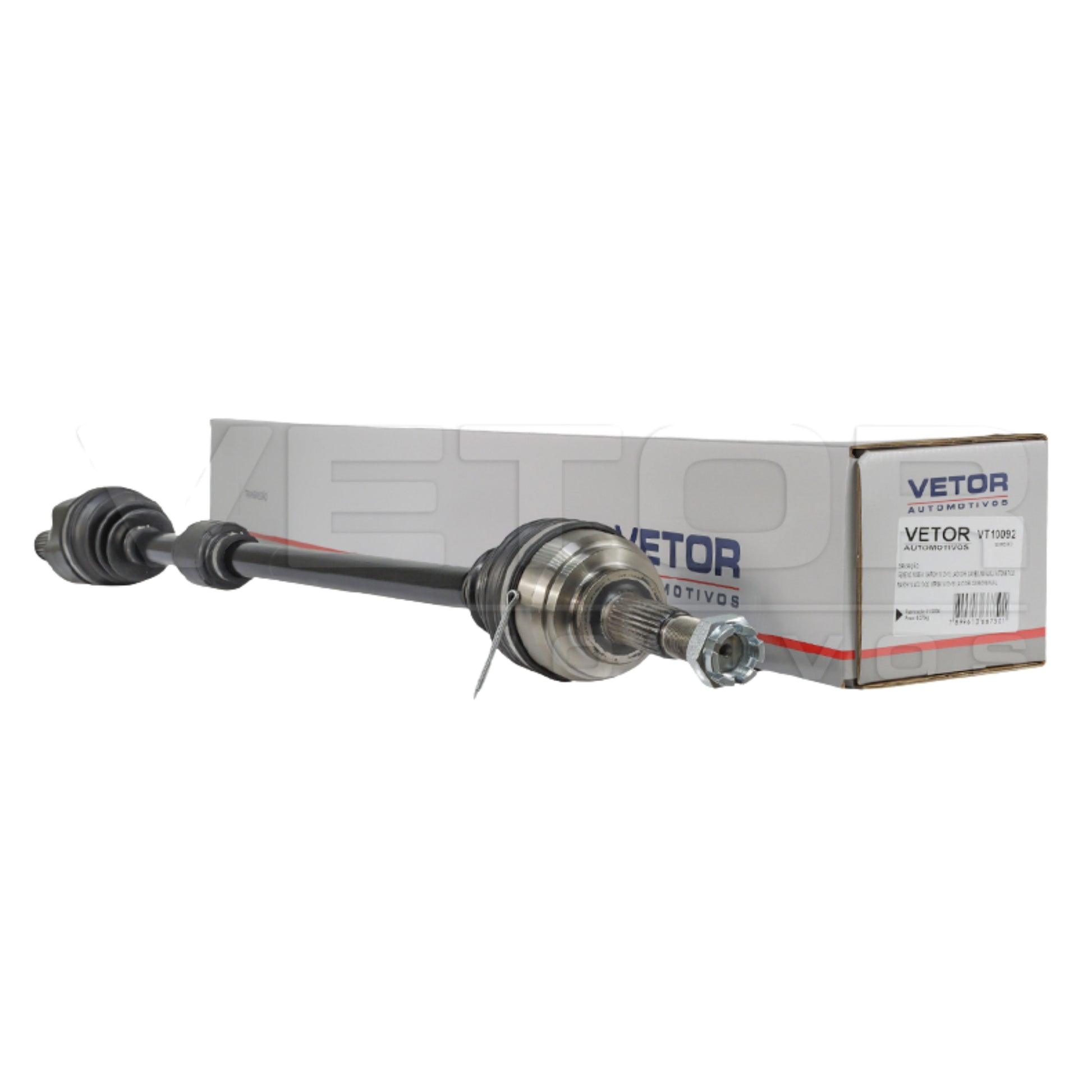 SemiEixo Direito Câmbio Manual - Vetor - VT10092 - (1)
