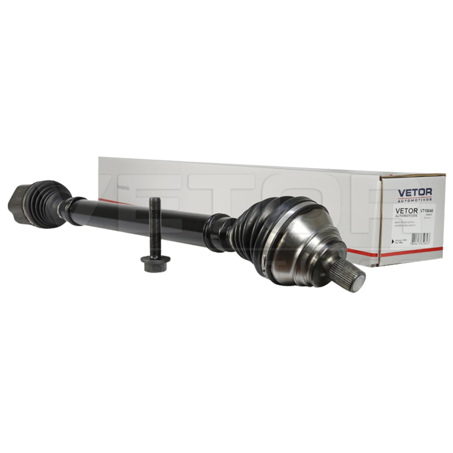SemiEixo Direito Câmbio Automático - Vetor - VT10048 - (1)