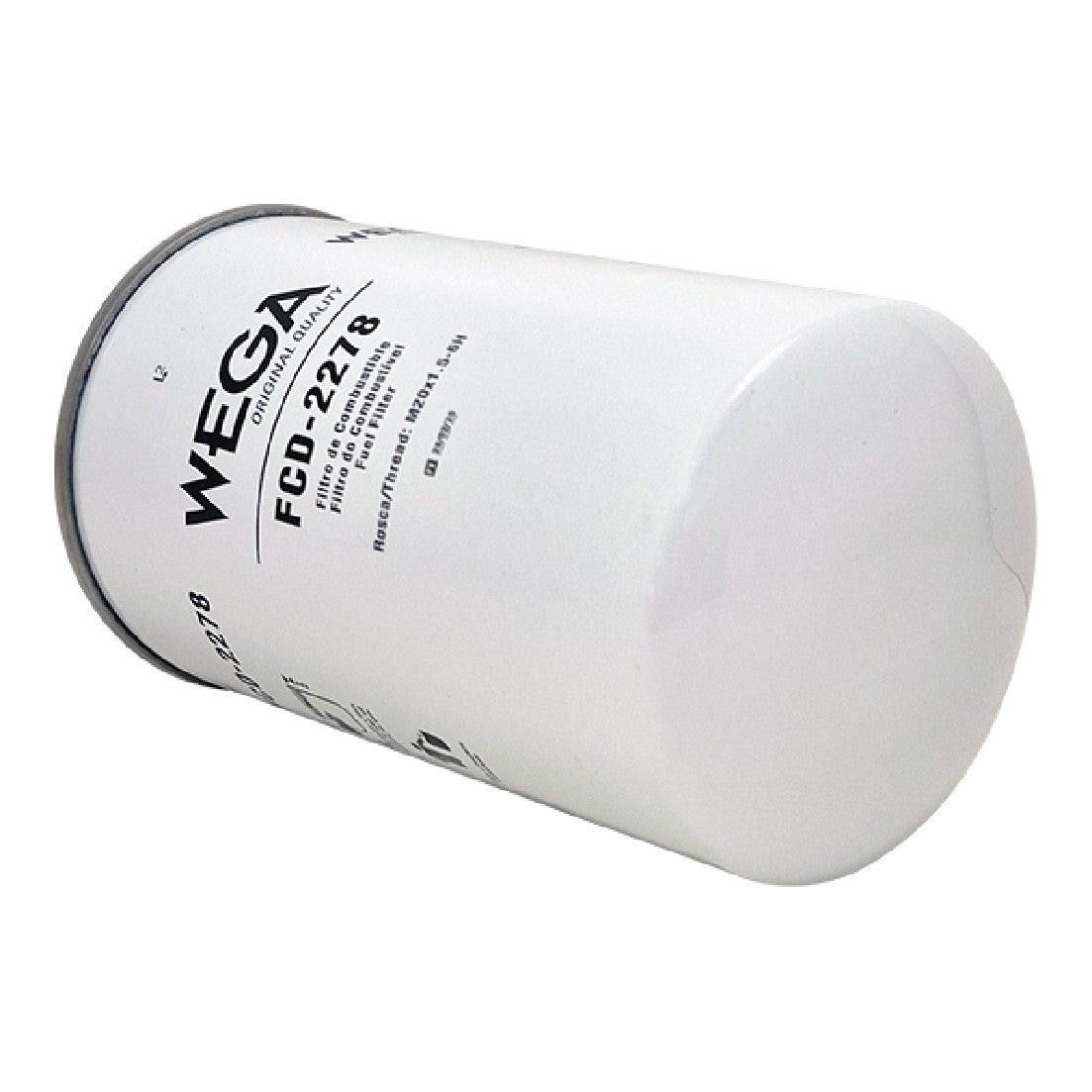 Filtro De Combustível Diesel Blindado - WEGA - FCD-2278 - (3)