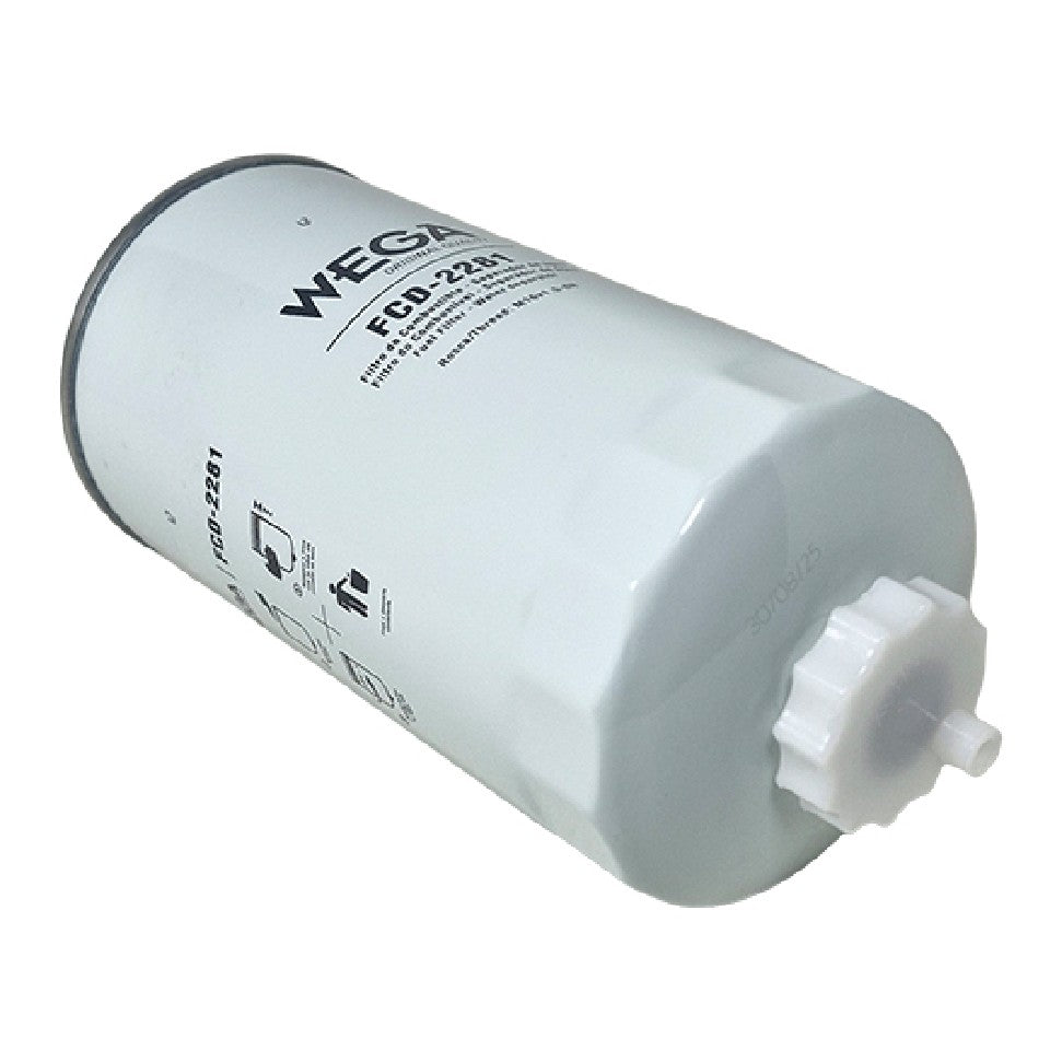 Filtro De Combustível Diesel Separador Blindado Com Dreno - WEGA - FCD-2281 - (3)
