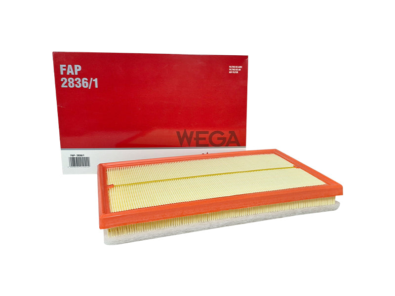 Filtro de Ar do Motor - Wega - FAP-2836/1 - (1)