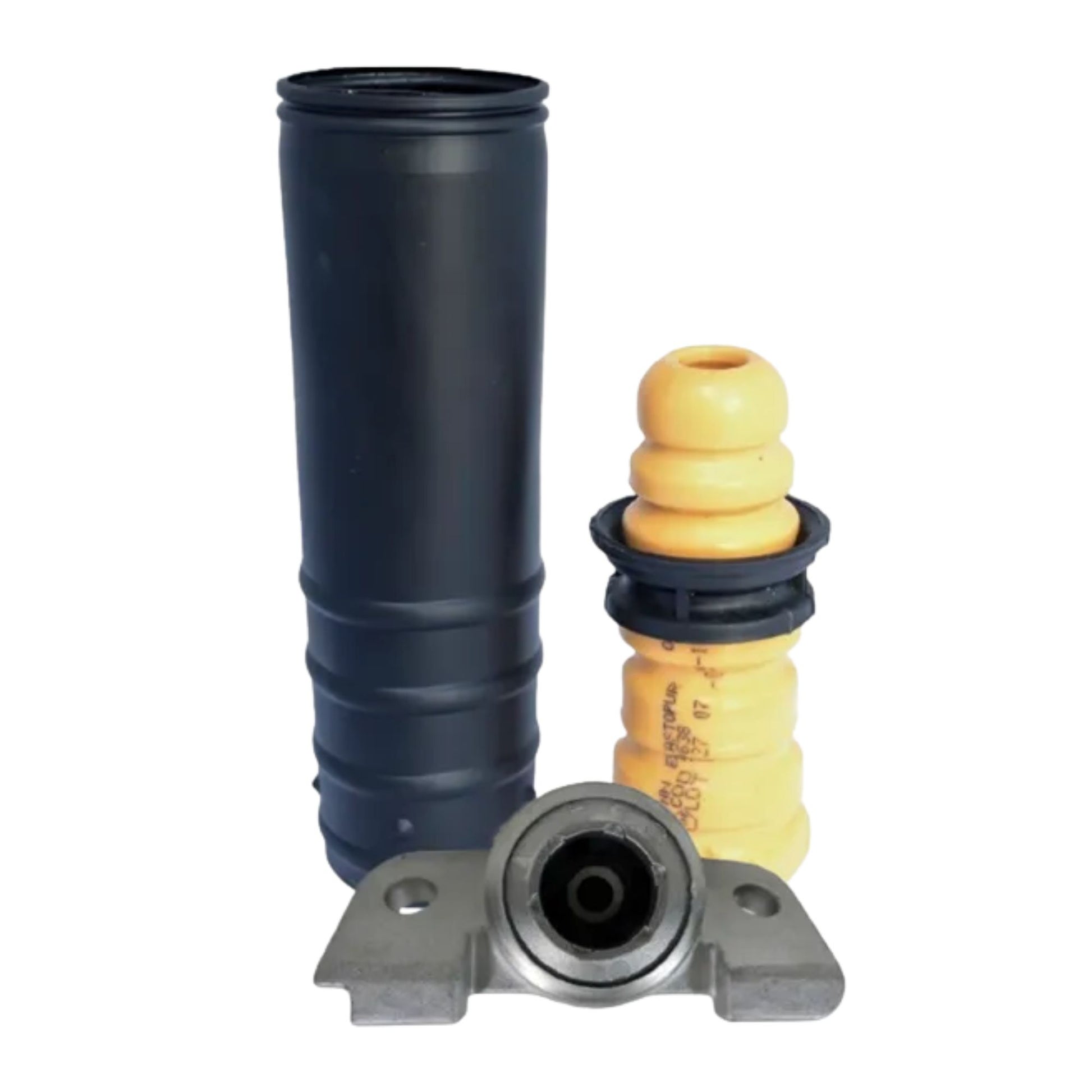 Kit Amortecedor Traseiro com Coxim 1 Lado - MetalSystem - 35716+MS - (2)