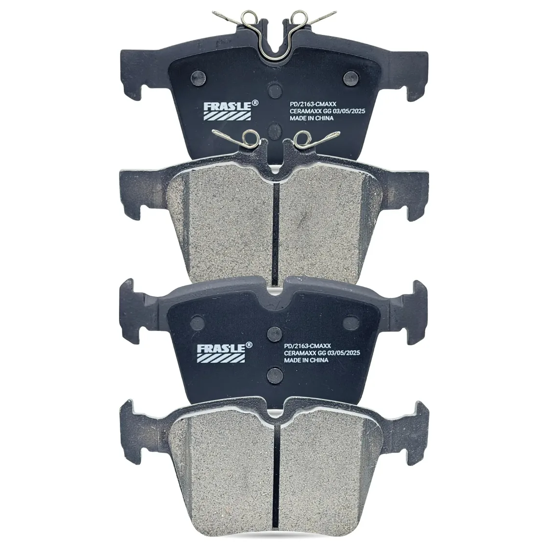 Pastilha de Freio Traseira Cerâmica - Fras-le - PD/2163-CMAXX - (3)