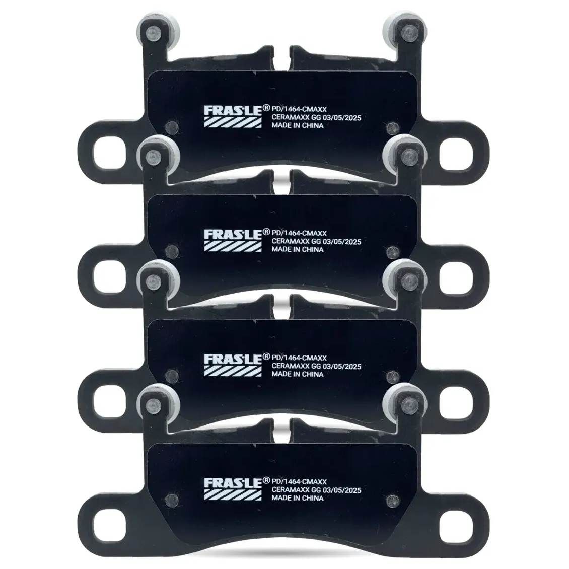 Pastilha de Freio Traseira Cerâmica - Fras-le - PD/1464-CMAXX - (2)