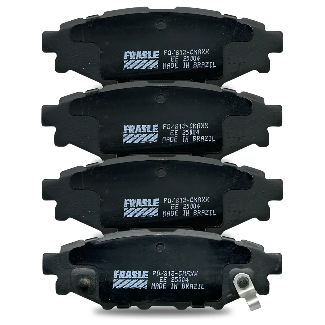 Pastilha de Freio Traseira Cerâmica - Fras-le - PD/813-CMAXX - (4)