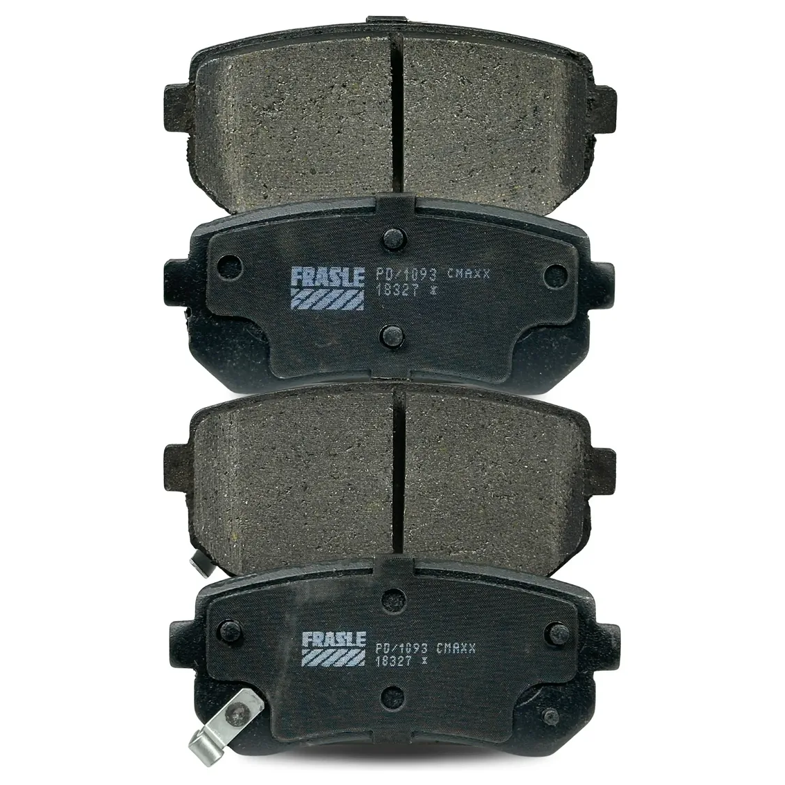 Pastilha de Freio Traseira Cerâmica - Fras-le - PD/1093-CMAXX - (3)