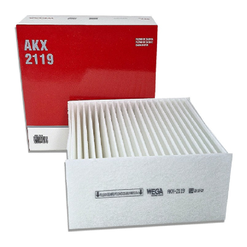 Filtro de Cabine sem Carvão - WEGA - AKX-2119 - (1)