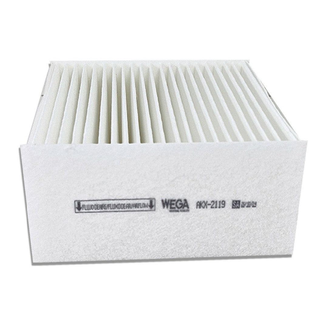 Filtro de Cabine sem Carvão - WEGA - AKX-2119 - (3)