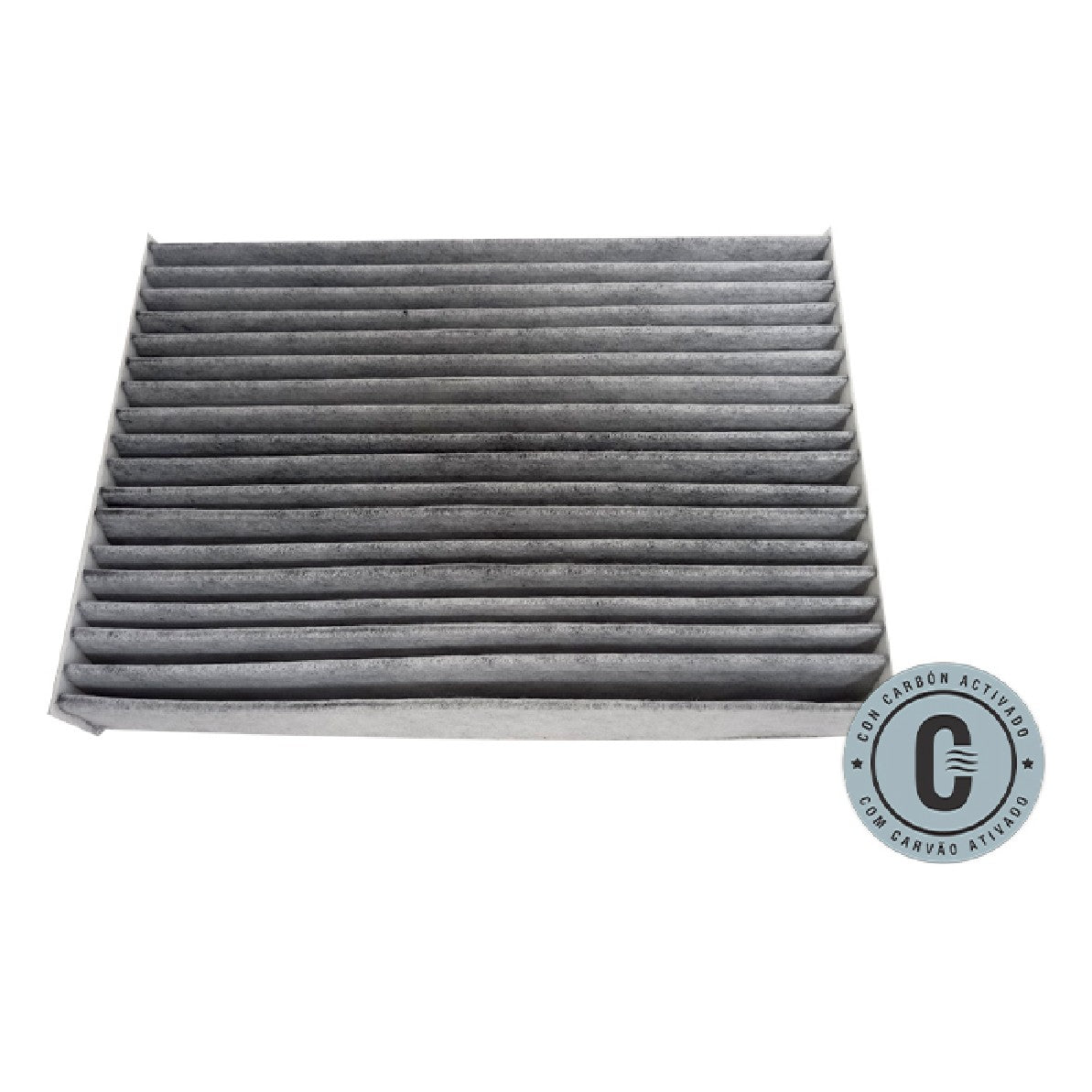 Filtro de Cabine - WEGA - AKX-1401 - (3)