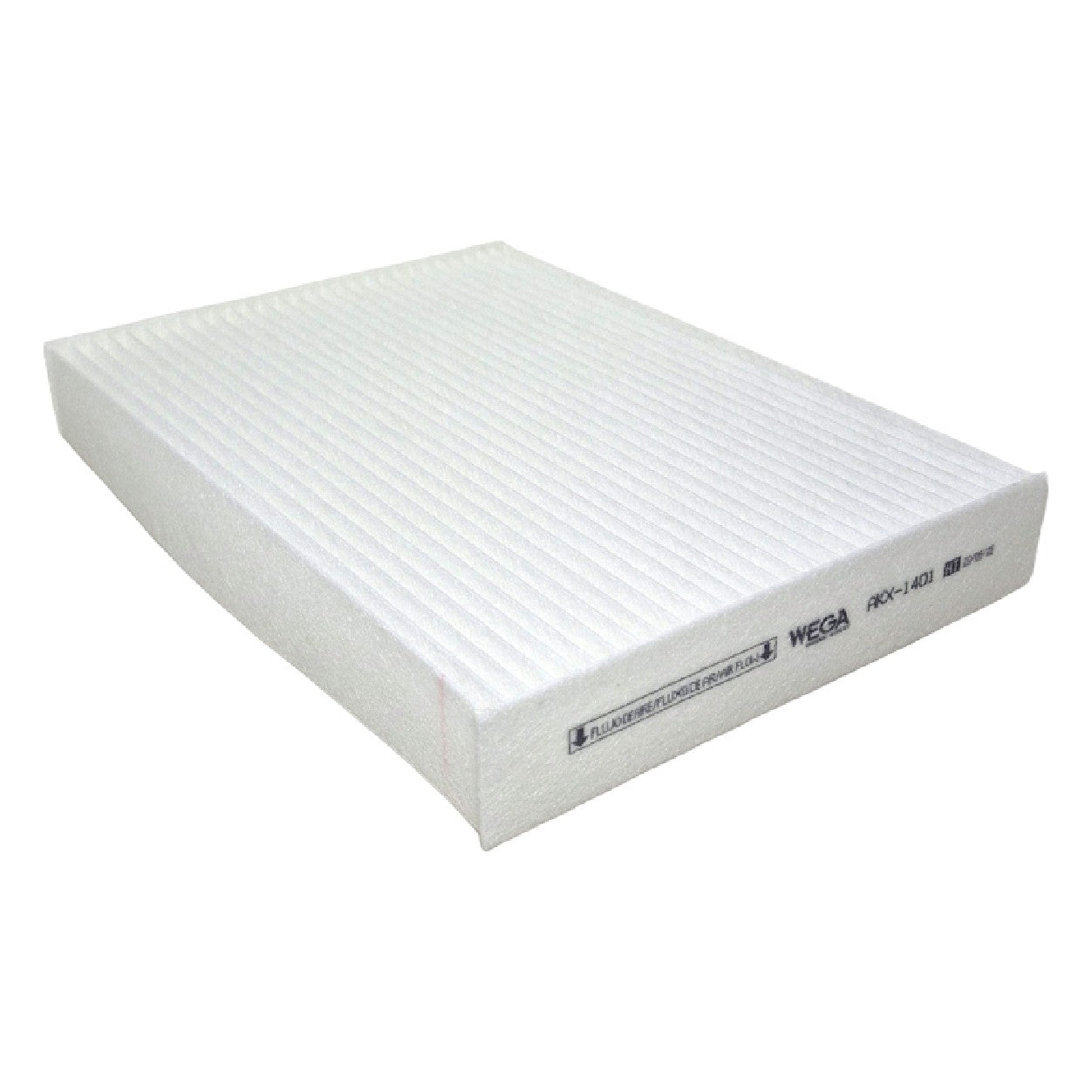Filtro de Cabine - WEGA - AKX-1401 - (5)